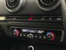 USED 2017 17 AUDI A3 1.5L TFSI S LINE 4d 148 BHP 