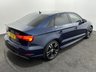 USED 2017 17 AUDI A3 1.5L TFSI S LINE 4d 148 BHP 