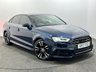 USED 2017 17 AUDI A3 1.5L TFSI S LINE 4d 148 BHP 