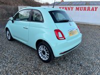 USED 2018 68 FIAT 500 1.2 POP STAR 3d 69 BHP 