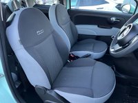 USED 2018 68 FIAT 500 1.2 POP STAR 3d 69 BHP 