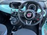 USED 2018 68 FIAT 500 1.2 POP STAR 3d 69 BHP 