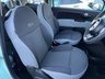 USED 2018 68 FIAT 500 1.2 POP STAR 3d 69 BHP 