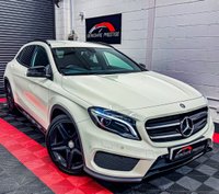 USED 2015 13 MERCEDES-BENZ GLA-CLASS 2.1 GLA200 CDI AMG LINE PREMIUM 5d 136 BHP 