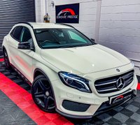 USED 2015 13 MERCEDES-BENZ GLA-CLASS 2.1 GLA200 CDI AMG LINE PREMIUM 5d 136 BHP 