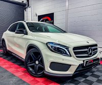USED 2015 13 MERCEDES-BENZ GLA-CLASS 2.1 GLA200 CDI AMG LINE PREMIUM 5d 136 BHP 