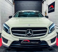 USED 2015 13 MERCEDES-BENZ GLA-CLASS 2.1 GLA200 CDI AMG LINE PREMIUM 5d 136 BHP 