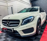 USED 2015 13 MERCEDES-BENZ GLA-CLASS 2.1 GLA200 CDI AMG LINE PREMIUM 5d 136 BHP 