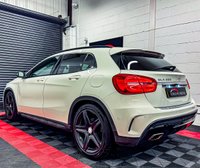 USED 2015 13 MERCEDES-BENZ GLA-CLASS 2.1 GLA200 CDI AMG LINE PREMIUM 5d 136 BHP 