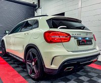 USED 2015 13 MERCEDES-BENZ GLA-CLASS 2.1 GLA200 CDI AMG LINE PREMIUM 5d 136 BHP 