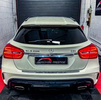 USED 2015 13 MERCEDES-BENZ GLA-CLASS 2.1 GLA200 CDI AMG LINE PREMIUM 5d 136 BHP 