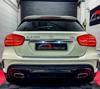 USED 2015 13 MERCEDES-BENZ GLA-CLASS 2.1 GLA200 CDI AMG LINE PREMIUM 5d 136 BHP 