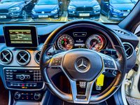 USED 2015 13 MERCEDES-BENZ GLA-CLASS 2.1 GLA200 CDI AMG LINE PREMIUM 5d 136 BHP 
