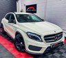 USED 2015 13 MERCEDES-BENZ GLA-CLASS 2.1 GLA200 CDI AMG LINE PREMIUM 5d 136 BHP 