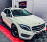 USED 2015 13 MERCEDES-BENZ GLA-CLASS 2.1 GLA200 CDI AMG LINE PREMIUM 5d 136 BHP 