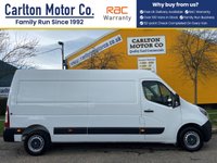 USED 2020 20 VAUXHALL MOVANO 2.3 L3 H2 F3500 135 BHP 