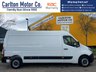 USED 2020 20 VAUXHALL MOVANO 2.3 L3 H2 F3500 135 BHP 