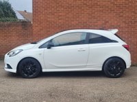 USED 2017 67 VAUXHALL CORSA 1.4 LIMITED EDITION ECOFLEX 3d 74 BHP 
