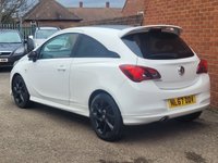 USED 2017 67 VAUXHALL CORSA 1.4 LIMITED EDITION ECOFLEX 3d 74 BHP 