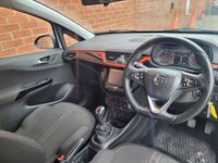 USED 2017 67 VAUXHALL CORSA 1.4 LIMITED EDITION ECOFLEX 3d 74 BHP 