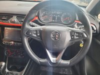 USED 2017 67 VAUXHALL CORSA 1.4 LIMITED EDITION ECOFLEX 3d 74 BHP 