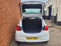 USED 2017 67 VAUXHALL CORSA 1.4 LIMITED EDITION ECOFLEX 3d 74 BHP 
