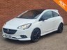 USED 2017 67 VAUXHALL CORSA 1.4 LIMITED EDITION ECOFLEX 3d 74 BHP 