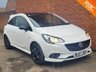USED 2017 67 VAUXHALL CORSA 1.4 LIMITED EDITION ECOFLEX 3d 74 BHP 