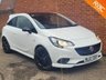 USED 2017 67 VAUXHALL CORSA 1.4 LIMITED EDITION ECOFLEX 3d 74 BHP 