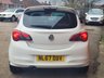 USED 2017 67 VAUXHALL CORSA 1.4 LIMITED EDITION ECOFLEX 3d 74 BHP 