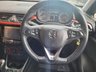 USED 2017 67 VAUXHALL CORSA 1.4 LIMITED EDITION ECOFLEX 3d 74 BHP 