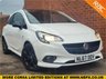 USED 2017 67 VAUXHALL CORSA 1.4 LIMITED EDITION ECOFLEX 3d 74 BHP 