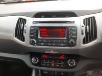 USED 2015 65 KIA SPORTAGE 1.7 CRDI 2 ISG 5d 114 BHP Ultra low mileage only 30678 Miles