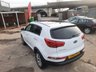 USED 2015 65 KIA SPORTAGE 1.7 CRDI 2 ISG 5d 114 BHP Ultra low mileage only 30678 Miles