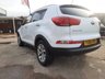 USED 2015 65 KIA SPORTAGE 1.7 CRDI 2 ISG 5d 114 BHP Ultra low mileage only 30678 Miles