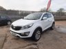 USED 2015 65 KIA SPORTAGE 1.7 CRDI 2 ISG 5d 114 BHP Ultra low mileage only 30678 Miles