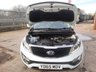 USED 2015 65 KIA SPORTAGE 1.7 CRDI 2 ISG 5d 114 BHP Ultra low mileage only 30678 Miles