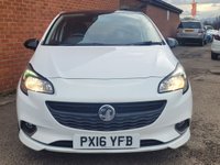 USED 2016 16 VAUXHALL CORSA 1.4 LIMITED EDITION 3d 89 BHP 1 FORMER KEEPER WITH HISTORY