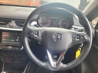 USED 2016 16 VAUXHALL CORSA 1.4 LIMITED EDITION 3d 89 BHP 1 FORMER KEEPER WITH HISTORY