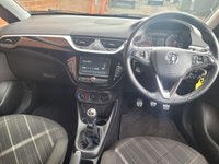 USED 2016 16 VAUXHALL CORSA 1.4 LIMITED EDITION 3d 89 BHP 1 FORMER KEEPER WITH HISTORY