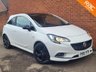 USED 2016 16 VAUXHALL CORSA 1.4 LIMITED EDITION 3d 89 BHP 1 FORMER KEEPER WITH HISTORY