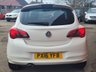 USED 2016 16 VAUXHALL CORSA 1.4 LIMITED EDITION 3d 89 BHP 1 FORMER KEEPER WITH HISTORY