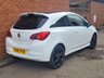 USED 2016 16 VAUXHALL CORSA 1.4 LIMITED EDITION 3d 89 BHP 1 FORMER KEEPER WITH HISTORY