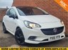 USED 2016 16 VAUXHALL CORSA 1.4 LIMITED EDITION 3d 89 BHP 1 FORMER KEEPER WITH HISTORY