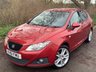 USED 2011 61 SEAT IBIZA 1.6 CR TDI SPORTRIDER **MARCH SALE** 12 MONTHS MOT