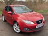 USED 2011 61 SEAT IBIZA 1.6 CR TDI SPORTRIDER **MARCH SALE** 12 MONTHS MOT