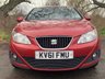 USED 2011 61 SEAT IBIZA 1.6 CR TDI SPORTRIDER **MARCH SALE** 12 MONTHS MOT