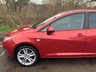 USED 2011 61 SEAT IBIZA 1.6 CR TDI SPORTRIDER **MARCH SALE** 12 MONTHS MOT