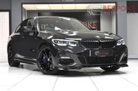USED 2019 69 BMW 3 SERIES 330E 2.0 M SPORT PHEV 4 DOOR 
