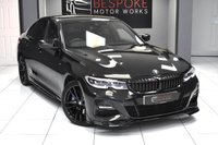 USED 2019 69 BMW 3 SERIES 330E 2.0 M SPORT PHEV 4 DOOR 